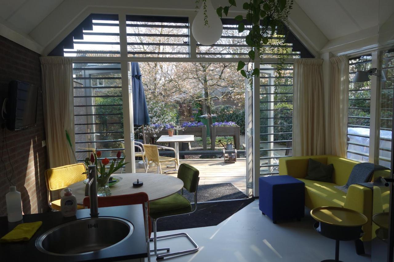B&B Achterom Loon op Zand Exterior foto