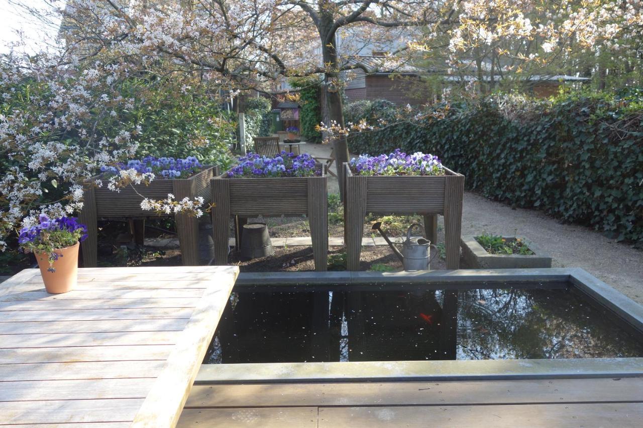 B&B Achterom Loon op Zand Exterior foto