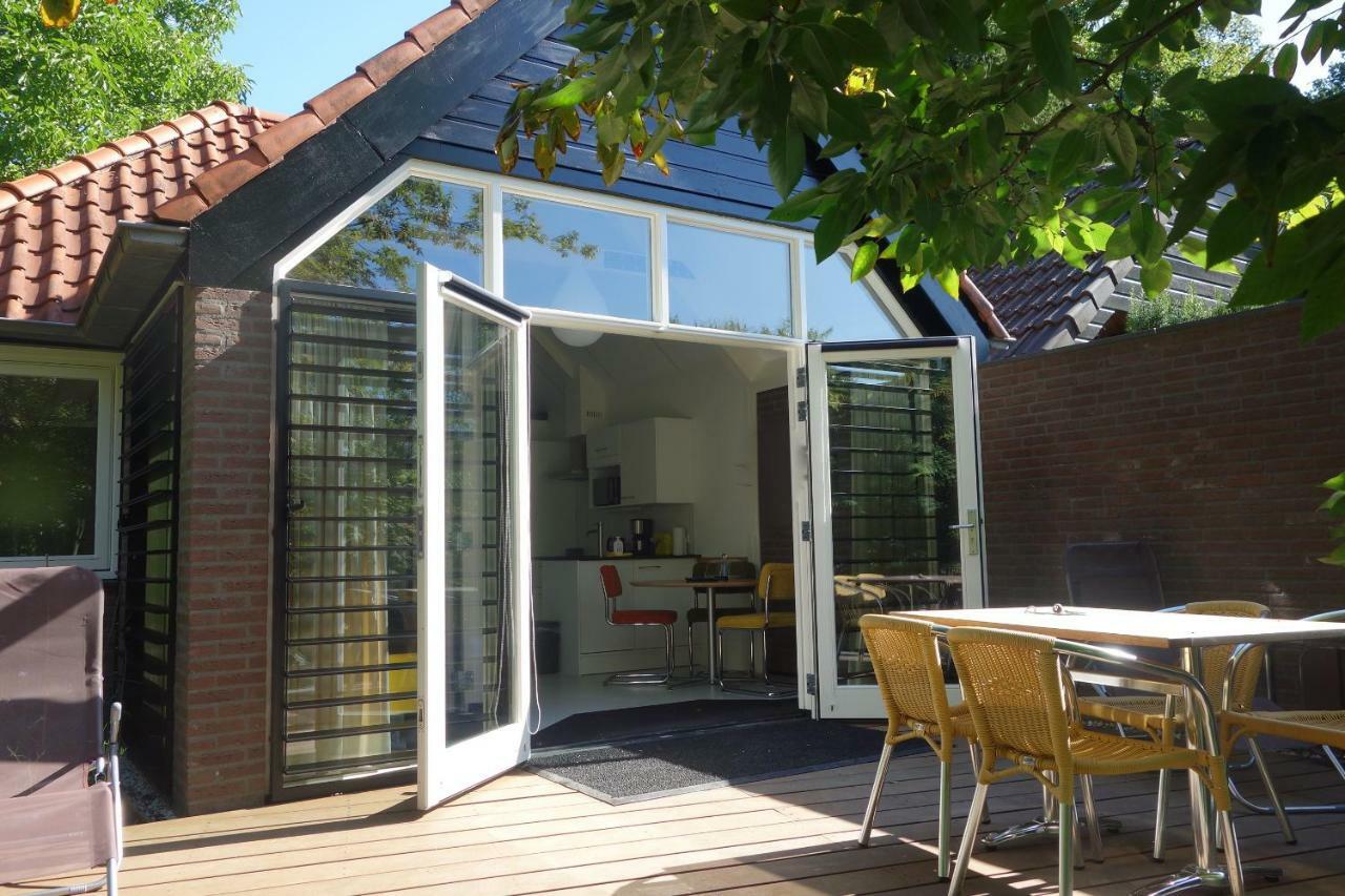B&B Achterom Loon op Zand Exterior foto